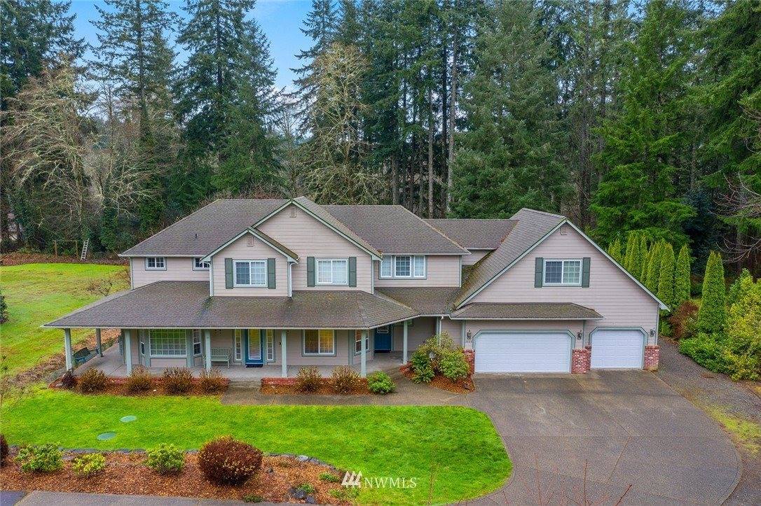 3525 14th Avenue NW, Olympia, WA 98502