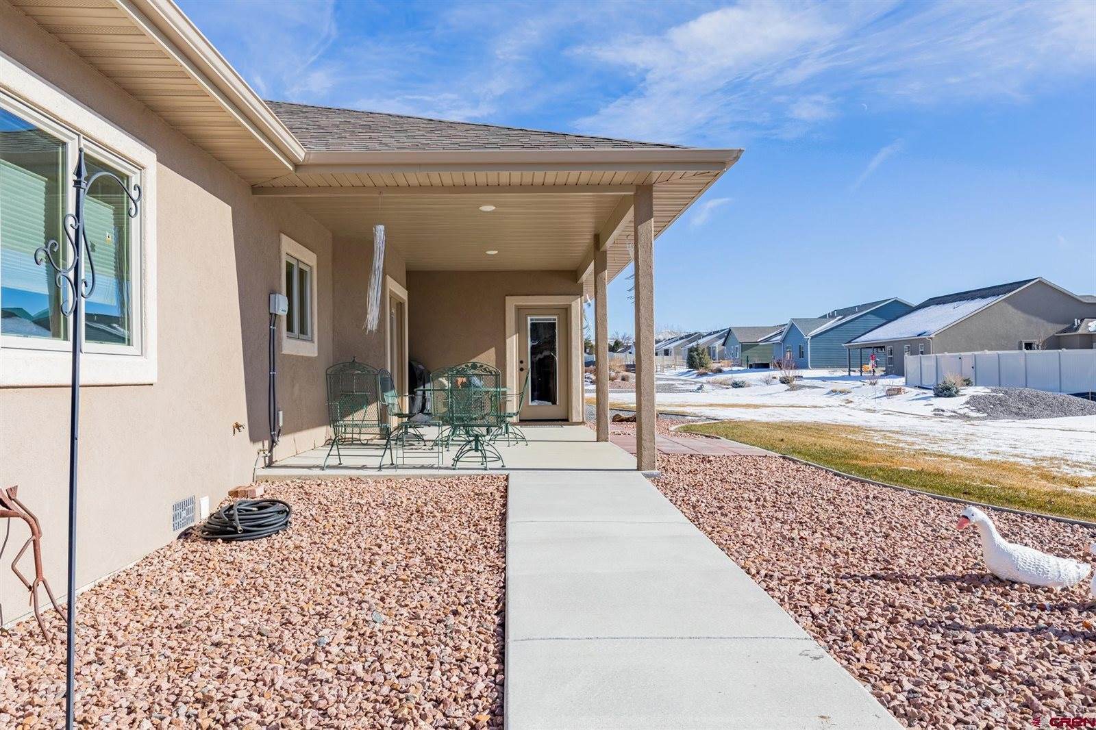 1268 Peppertree Drive, Montrose, CO 81401