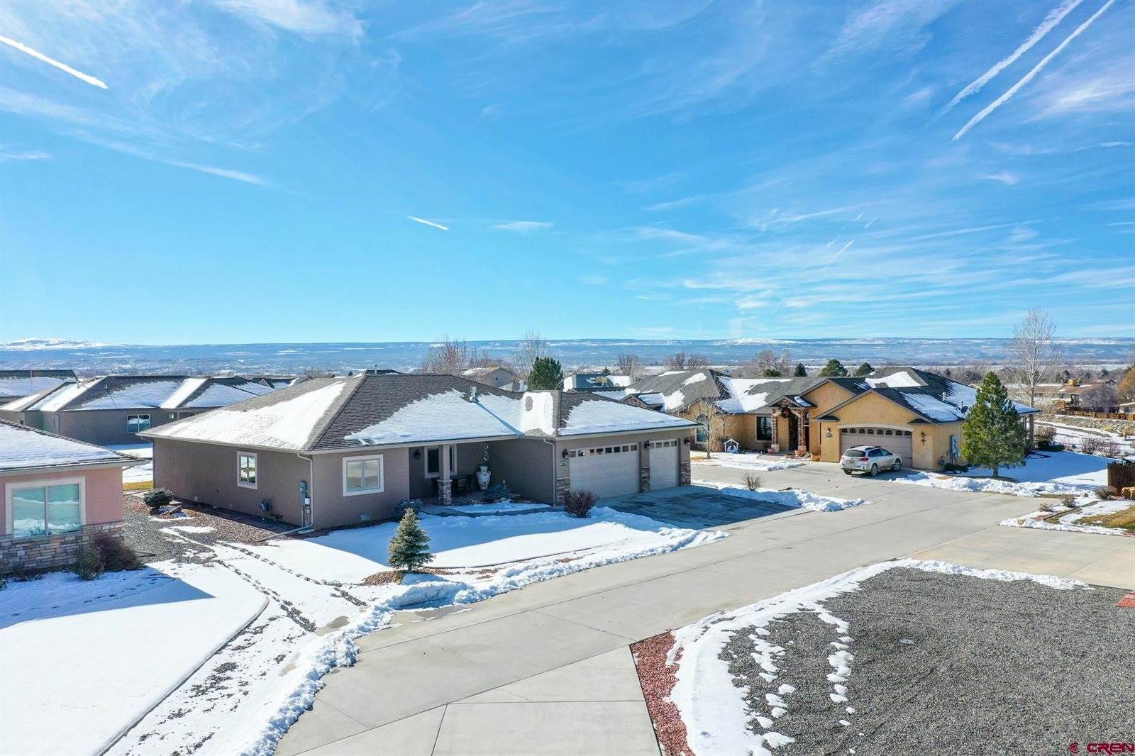 1268 Peppertree Drive, Montrose, CO 81401