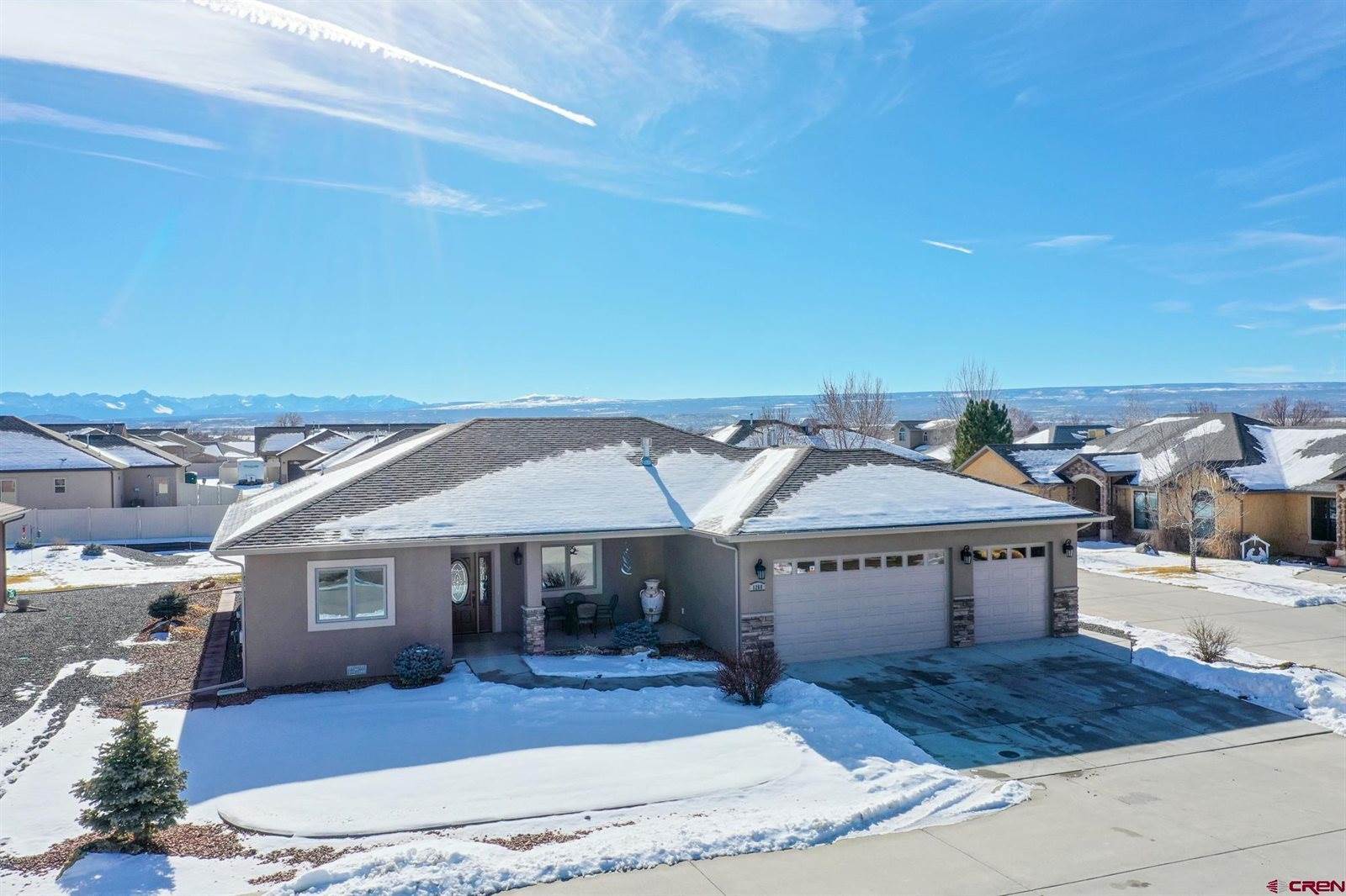 1268 Peppertree Drive, Montrose, CO 81401