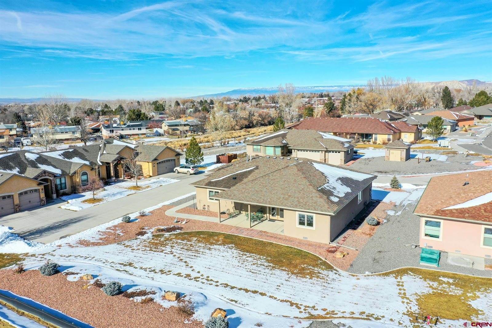 1268 Peppertree Drive, Montrose, CO 81401