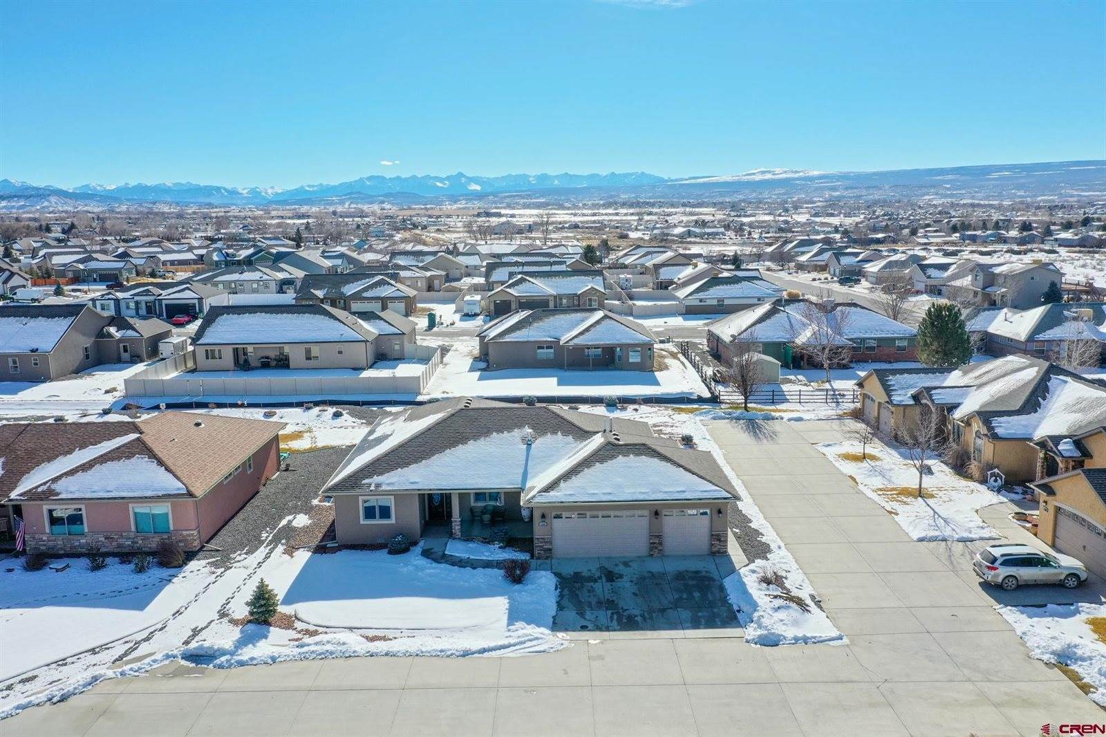 1268 Peppertree Drive, Montrose, CO 81401