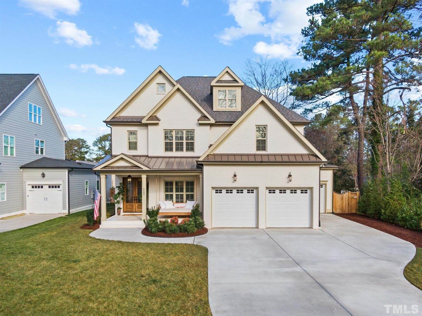 2802 OBerry Street, Raleigh, NC 27607