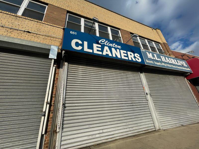 651 Clinton Ave, #ST2 (Formerly Dry Cleaner), Newark, NJ 07108