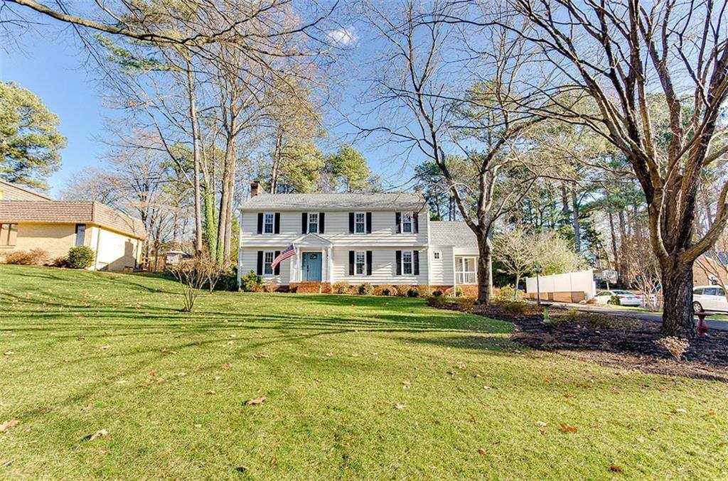 1507 Cedarbluff Drive, Henrico, VA 23238