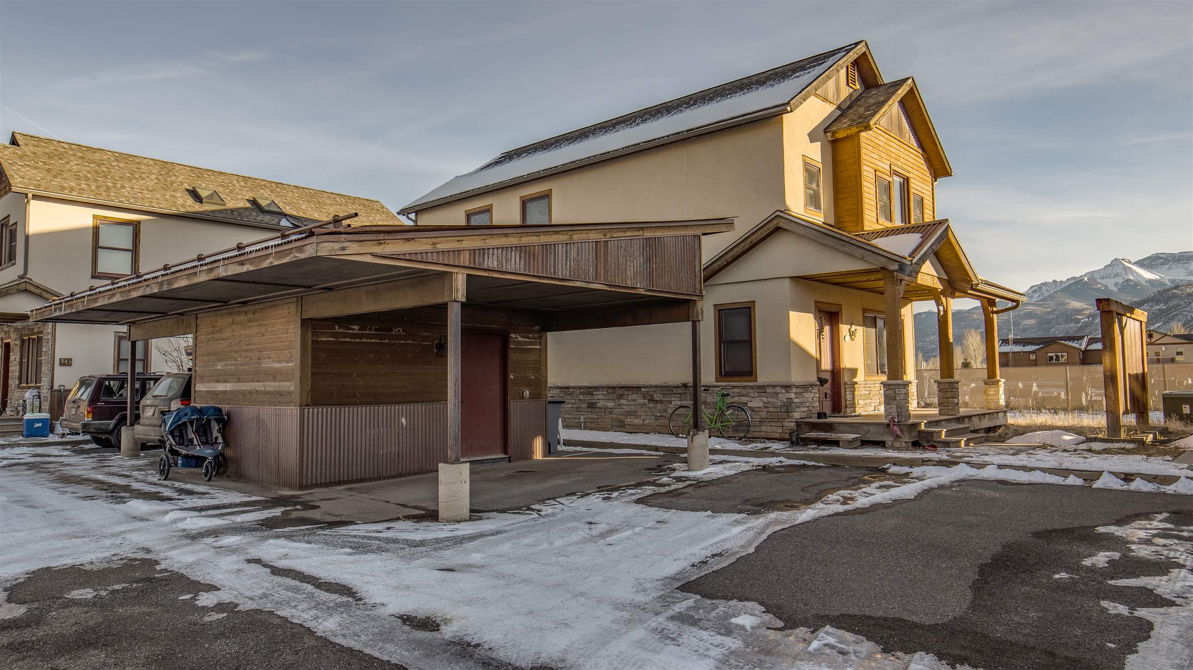 344 Escalante Circle, #b, Ridgway, CO 81432