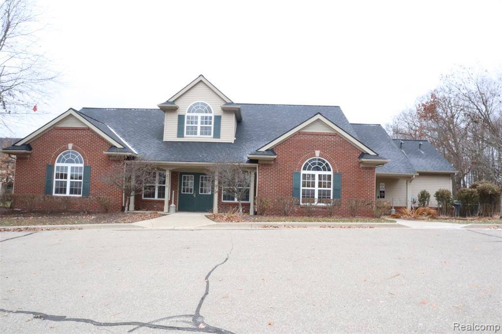 4181 Kirkway Court, Genoa Township, MI 48843