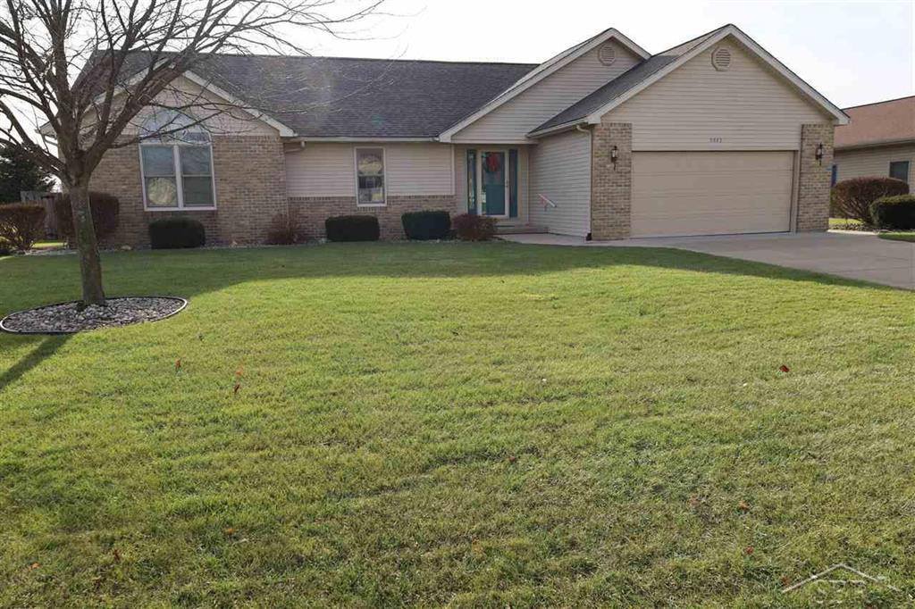 5843 Willowbrook, Saginaw Township, MI 48638