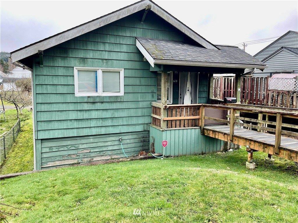 610 Lincoln Street, Hoquiam, WA 98550