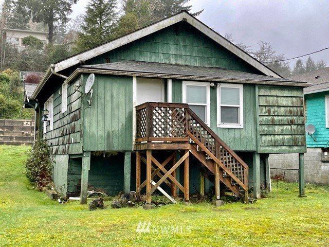 610 Lincoln Street, Hoquiam, WA 98550