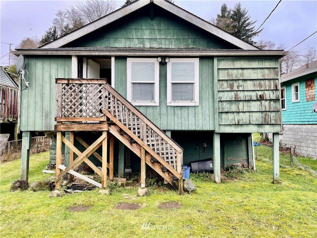 610 Lincoln Street, Hoquiam, WA 98550