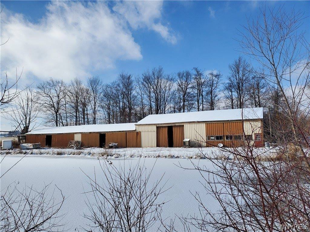 6760 Cowie Rd, Perry, NY 14591