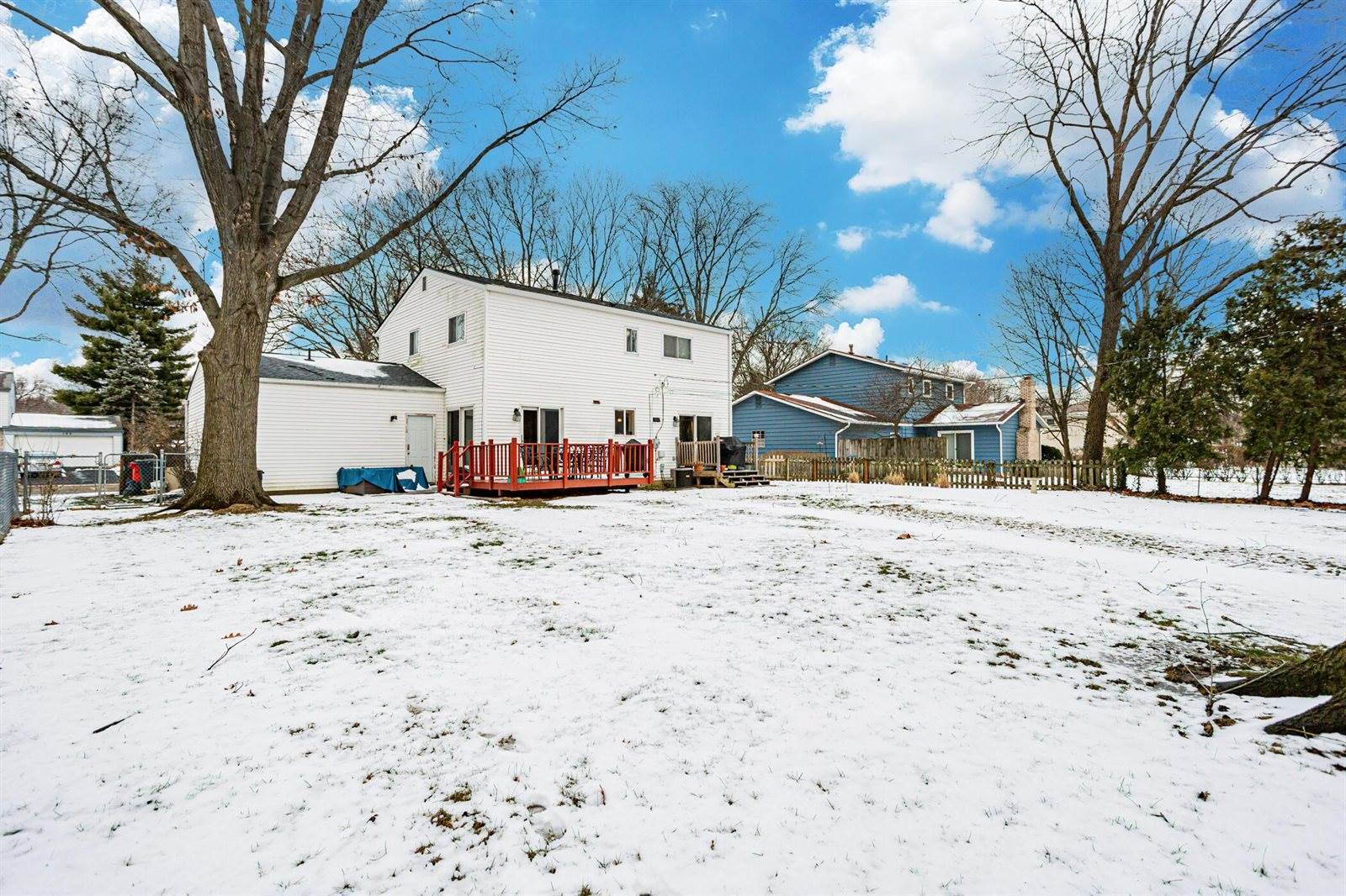 165 Halligan Avenue, Worthington, OH 43085