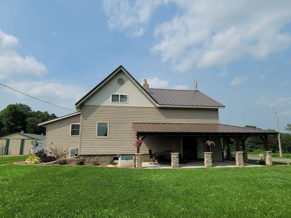 4220 Dairy Road, Arpin, WI 54410