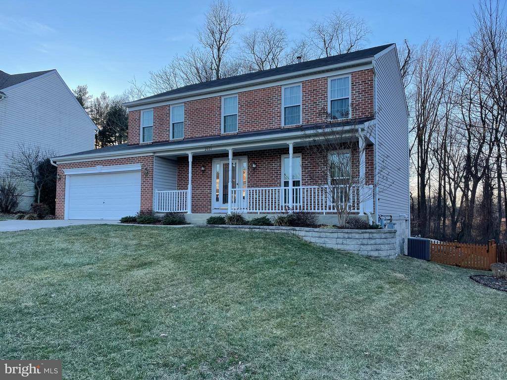 2023 Knotty Pine Drive, Abingdon, MD 21009