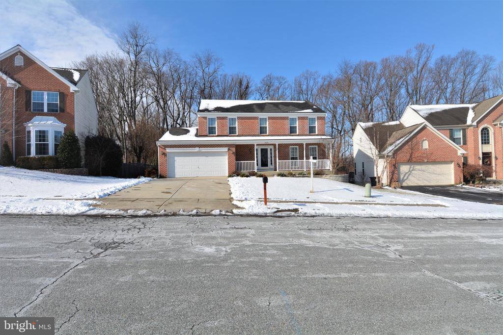 2023 Knotty Pine Drive, Abingdon, MD 21009