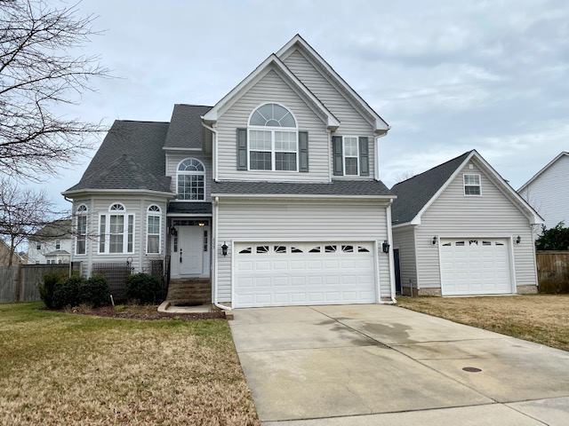 609 Mile Creek Lane, Chesapeake, VA 23322