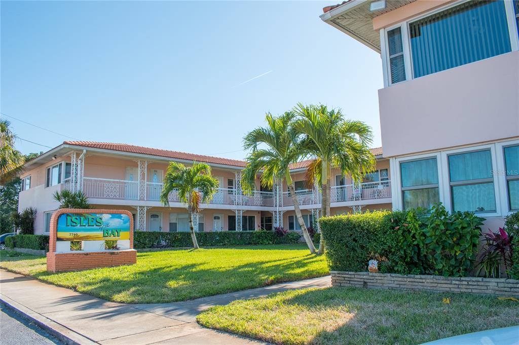 7740 Boca Ciega Drive, #210, Saint Pete Beach, FL 33706