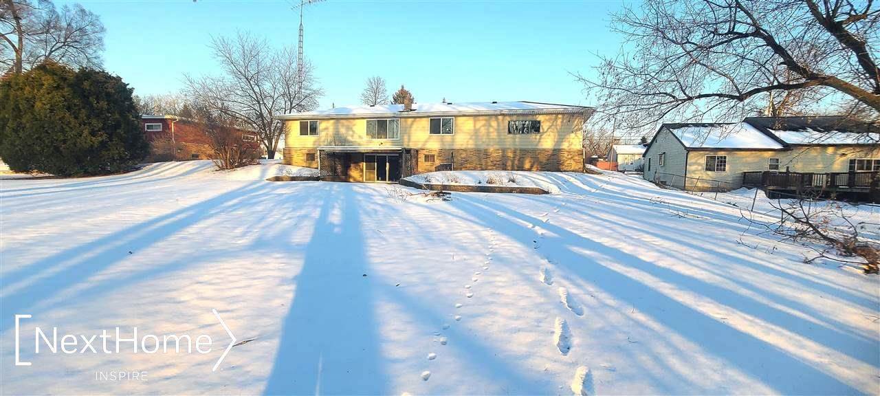 3029 Egleston, Flint, MI 48506