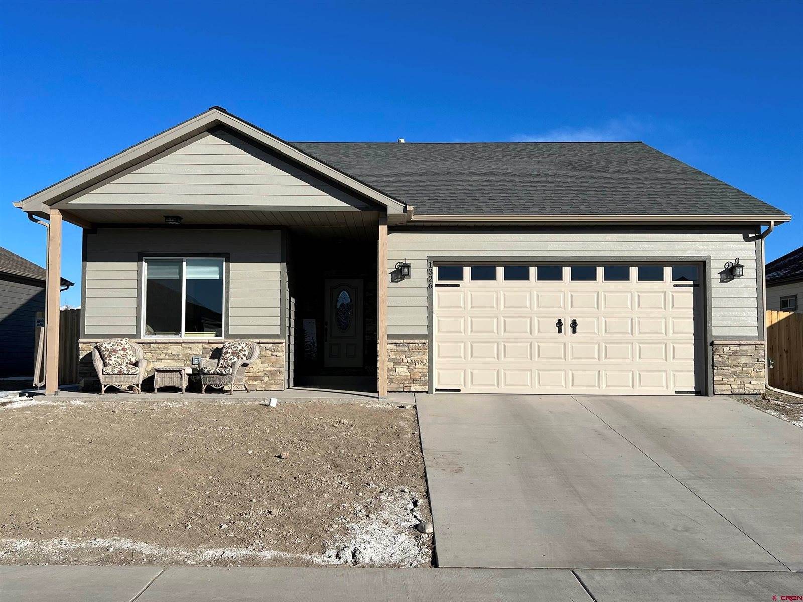 1326 Blue Creek Avenue, Montrose, CO 81401