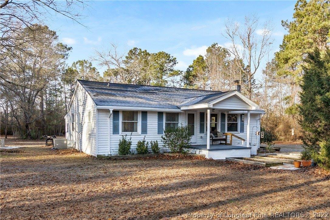 628 TC Jones Road, Raeford, NC 28376