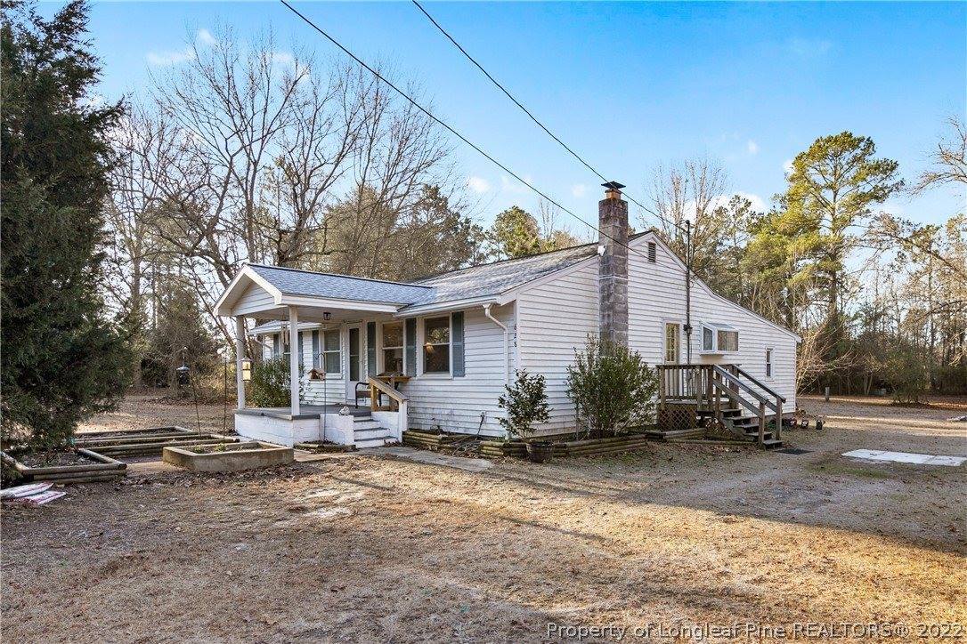 628 TC Jones Road, Raeford, NC 28376