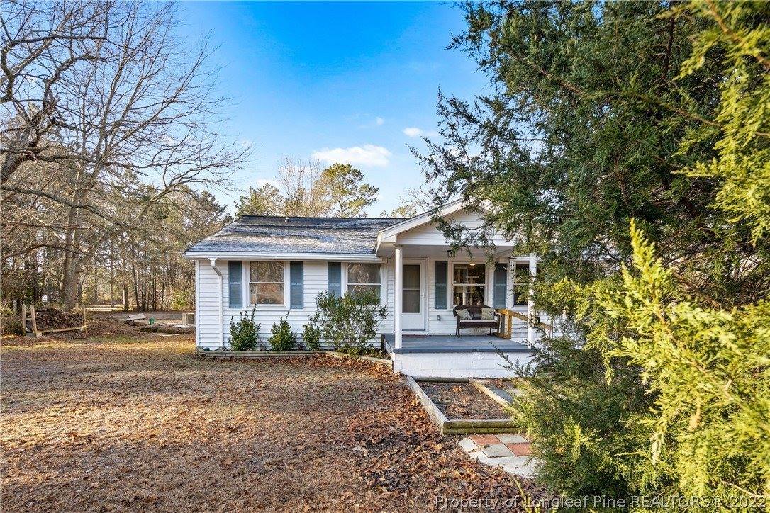 628 TC Jones Road, Raeford, NC 28376