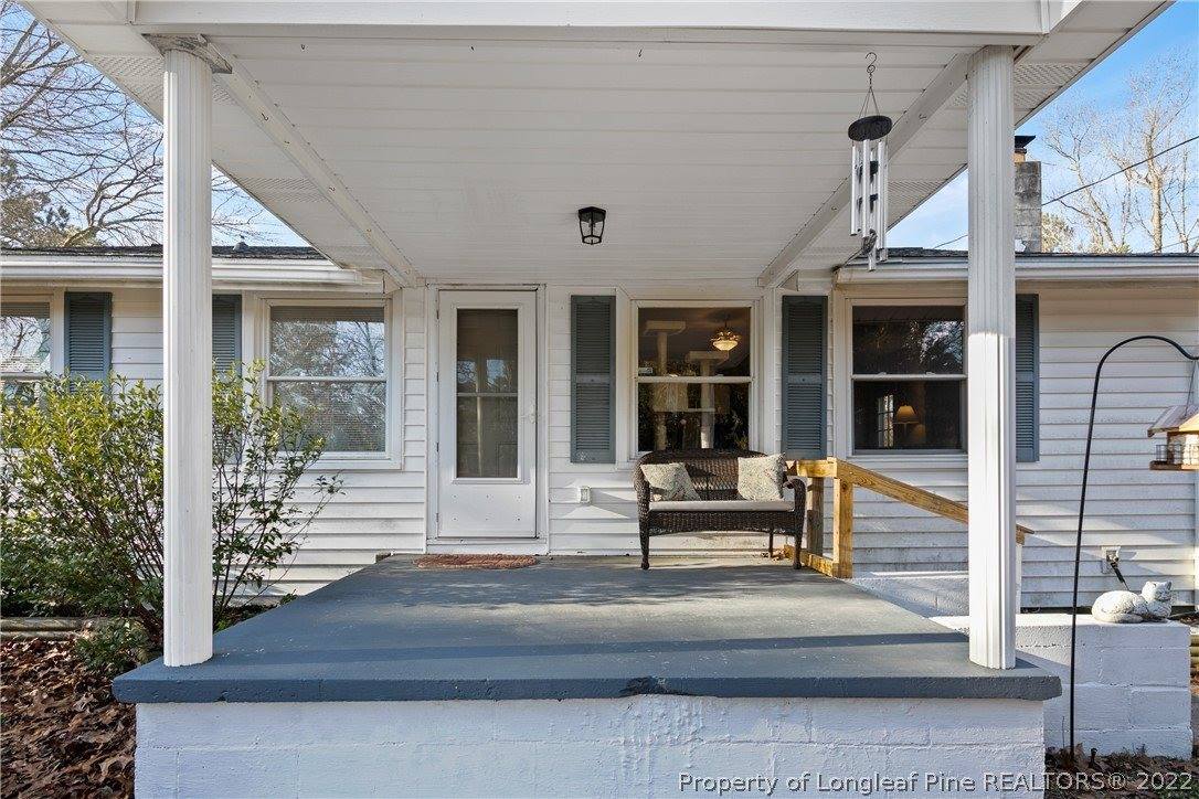 628 TC Jones Road, Raeford, NC 28376