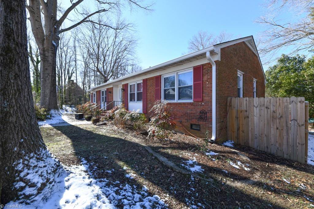 1801 New Bedford Drive, Greensboro, NC 27410