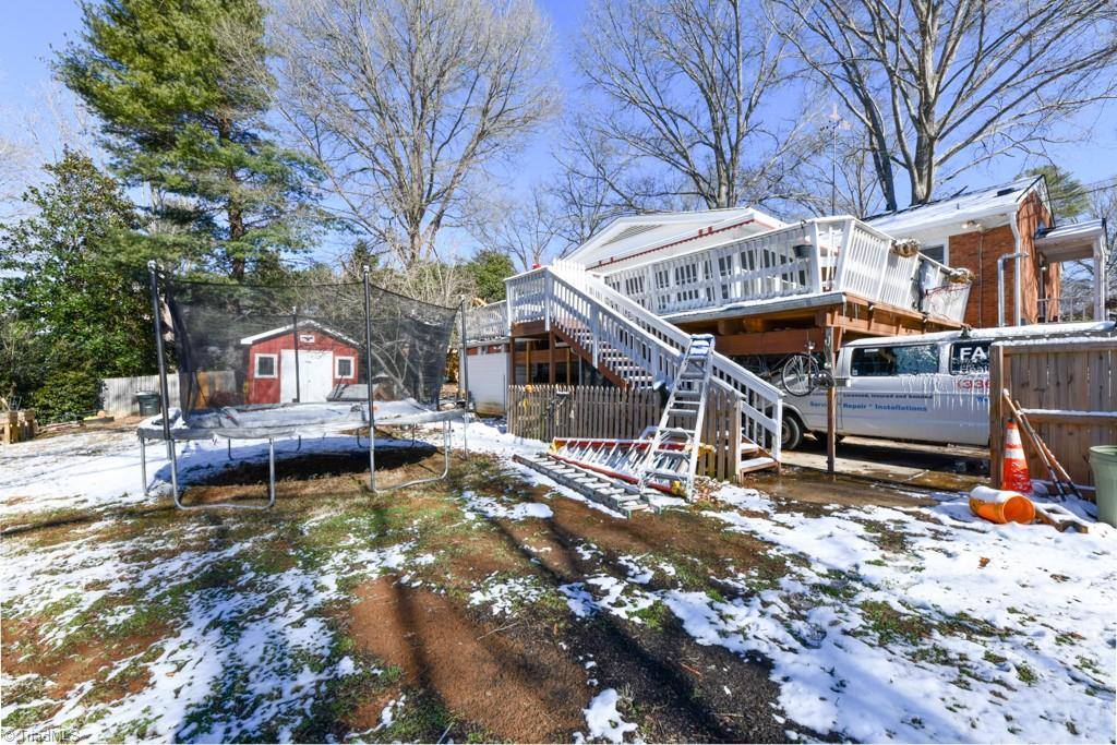 1801 New Bedford Drive, Greensboro, NC 27410