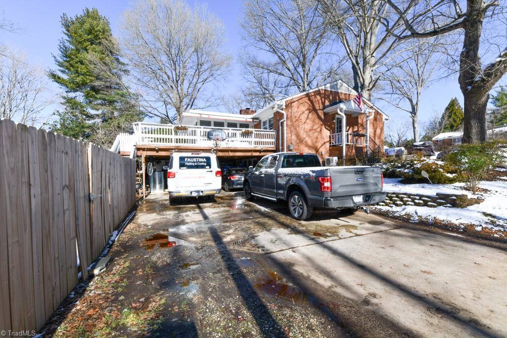 1801 New Bedford Drive, Greensboro, NC 27410