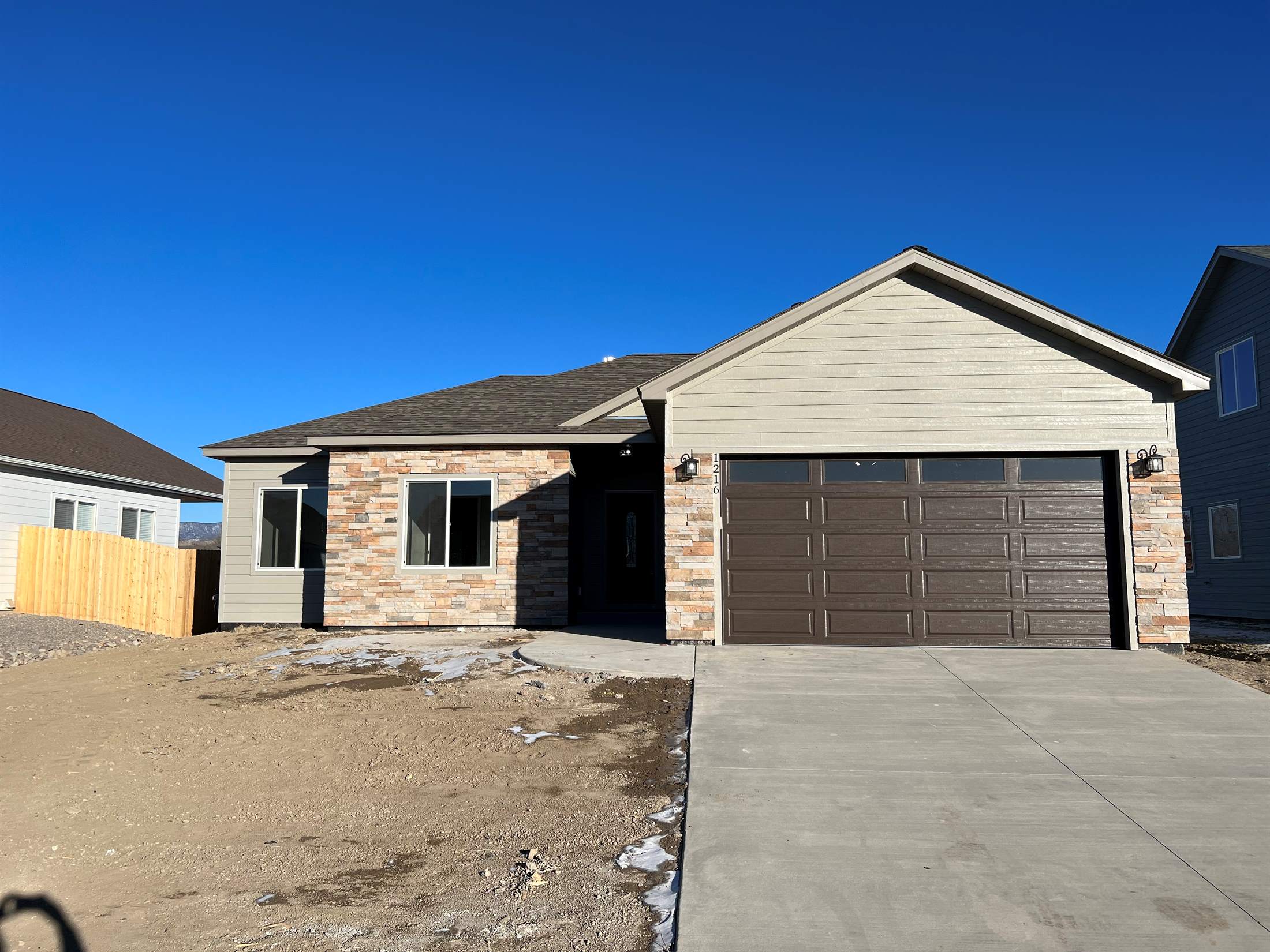 1216 Weminuche Avenue, Montrose, CO 81401