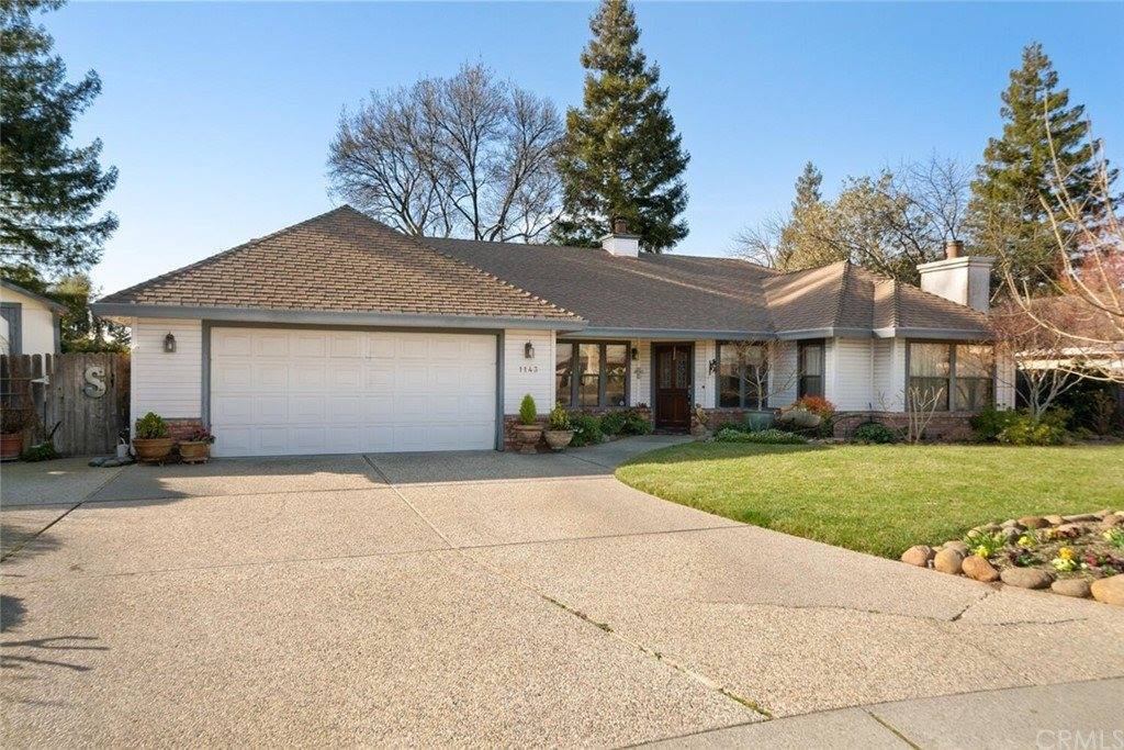 1143 Almond Vista Court, Chico, CA 95926