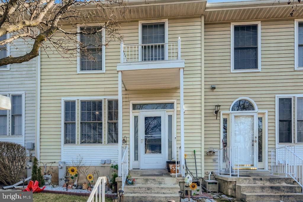 957 Joshua Tree Court, Owings Mills, MD 21117