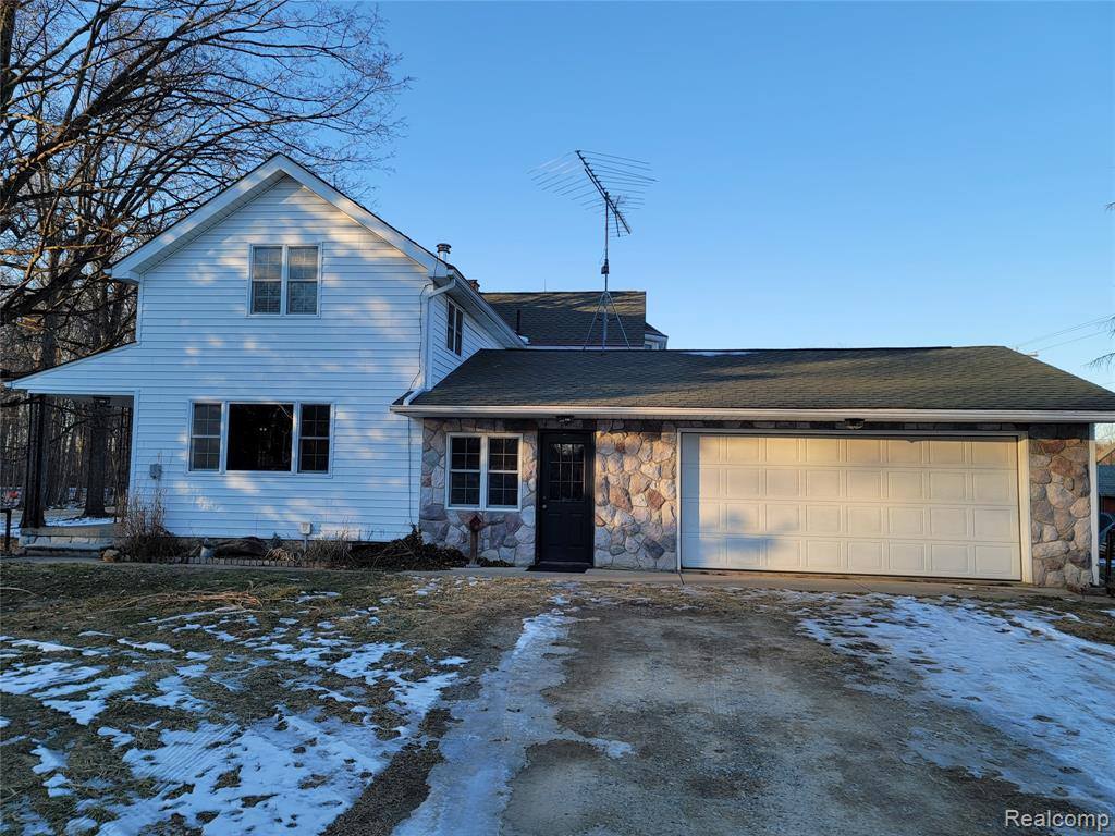 16449 Sheridan Road, Argentine Township, MI 48418