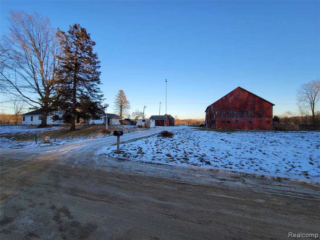 16449 Sheridan Road, Argentine Township, MI 48418