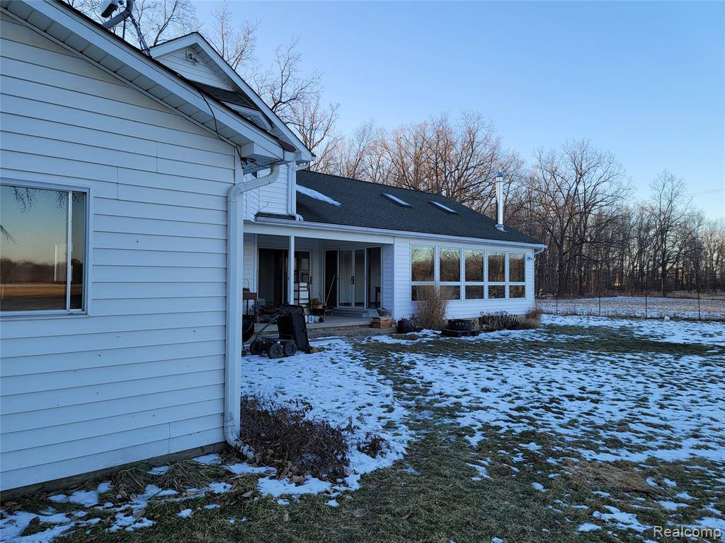 16449 Sheridan Road, Argentine Township, MI 48418