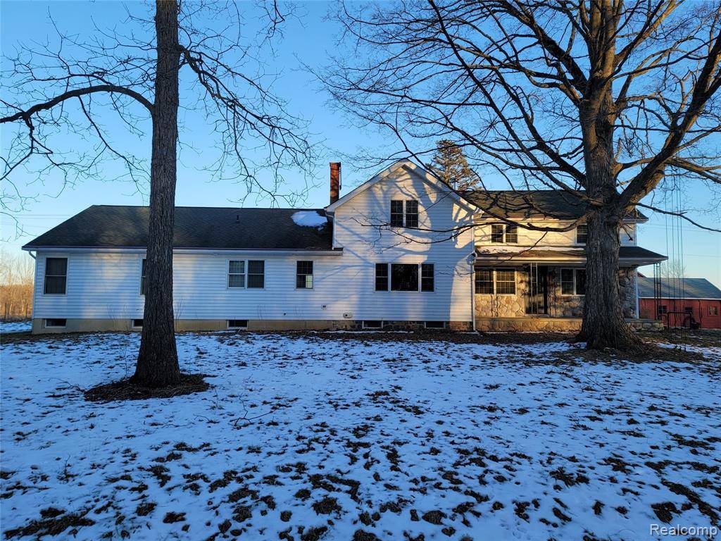 16449 Sheridan Road, Argentine Township, MI 48418