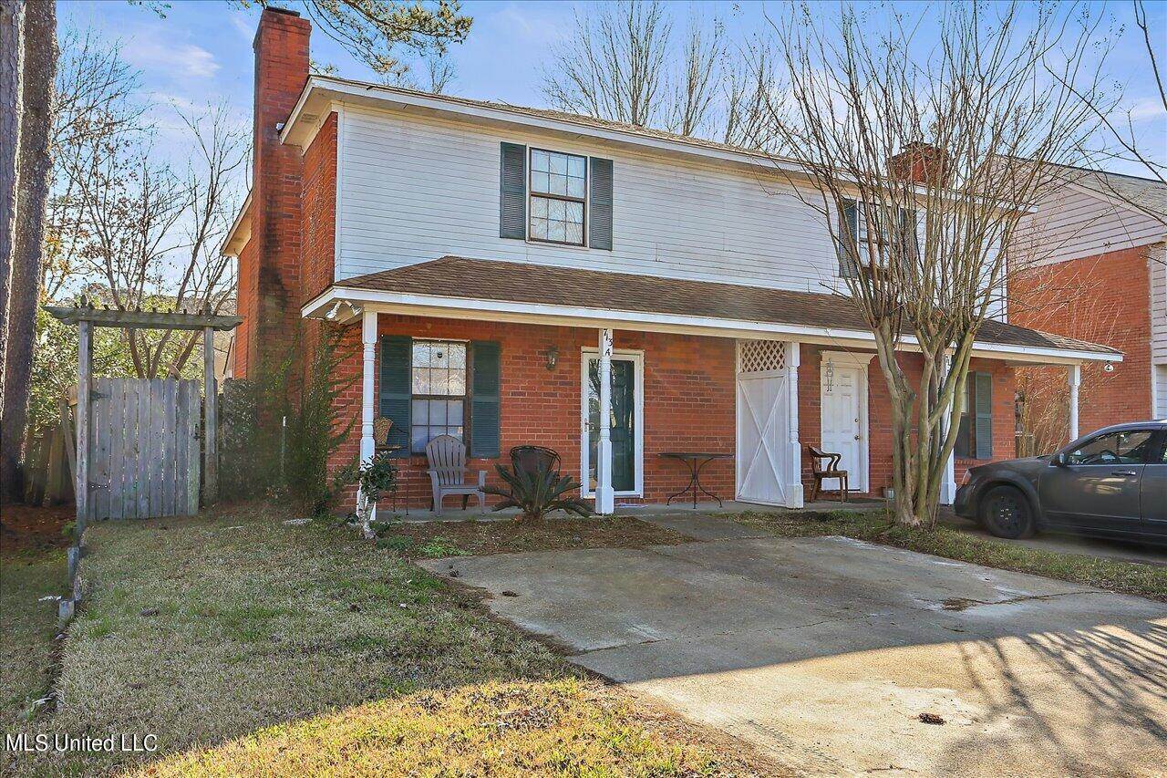 713 Bay Park Drive, #A, Brandon, MS 39047