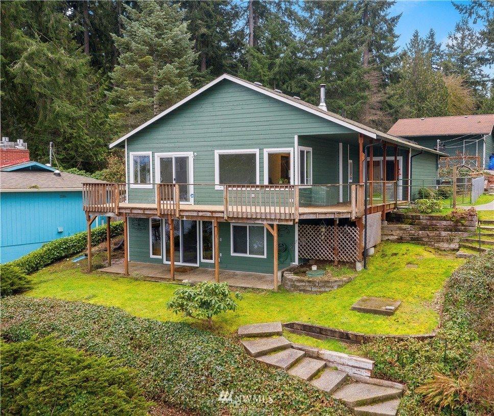 5612 Pattison Lake Drive SE, Lacey, WA 98513