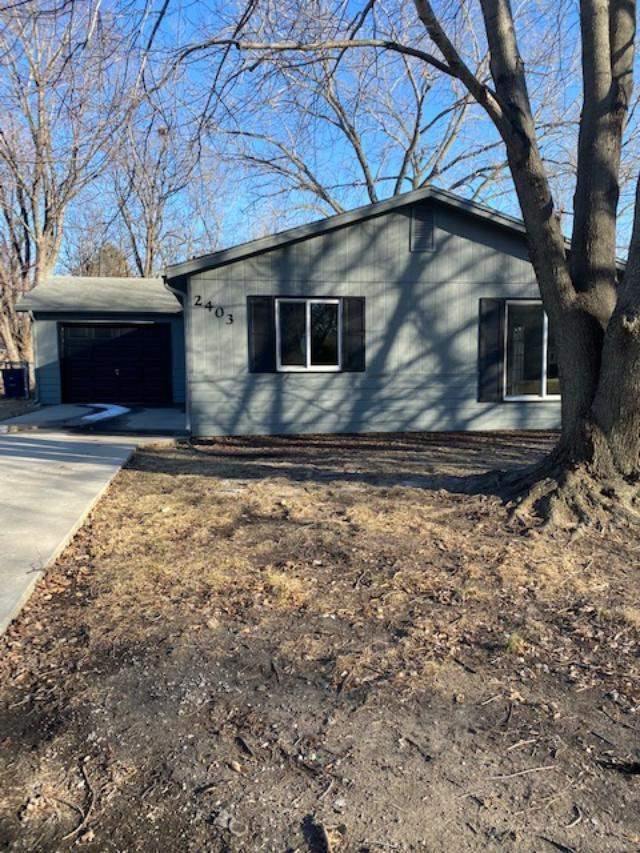 2403 Buttonwood Drive, Manhattan, KS 66502