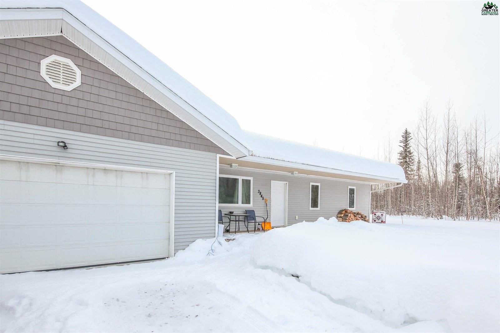 3845 Peter Hawk Avenue, North Pole, AK 99705