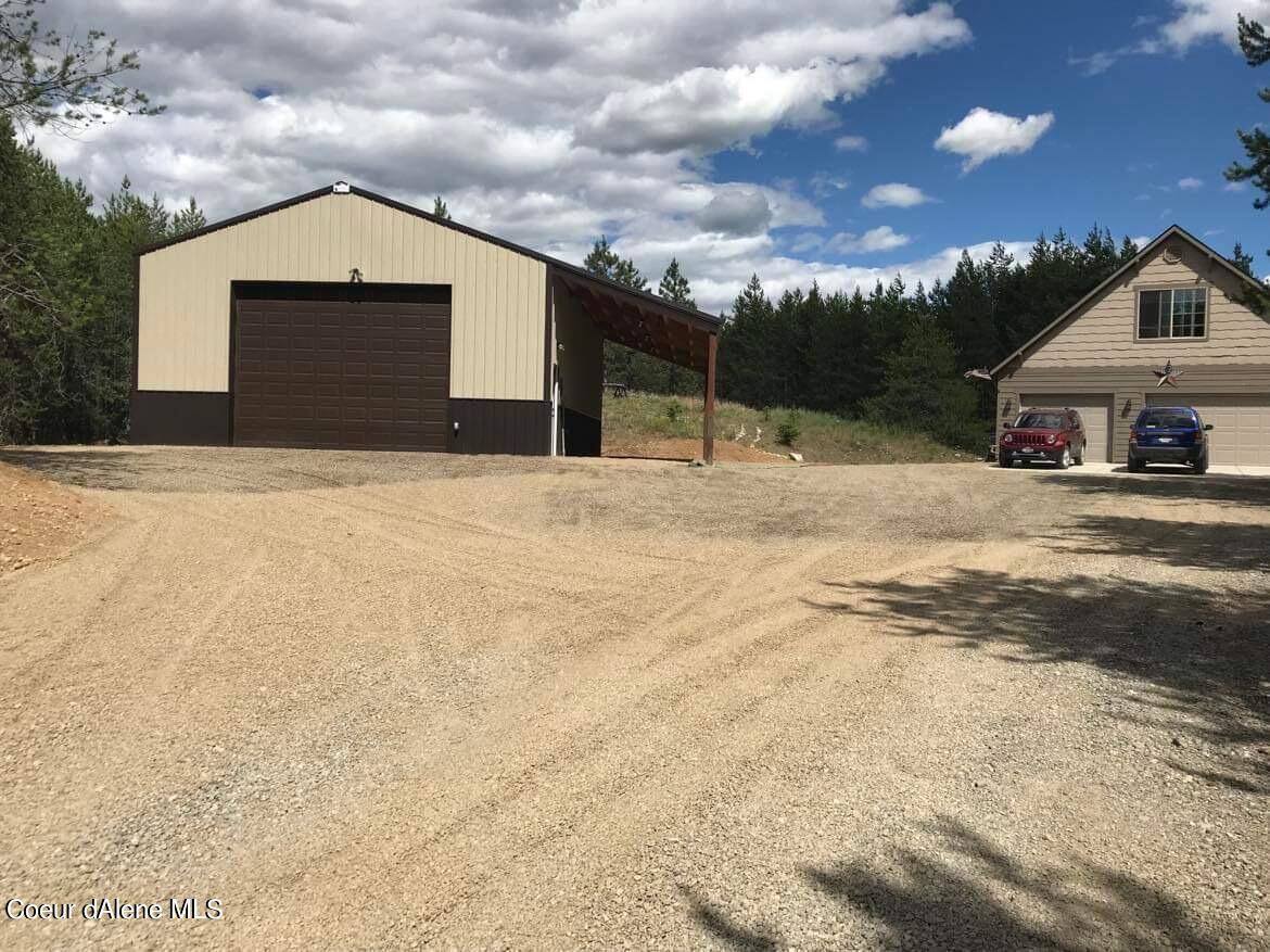 34382 North Kelso Dr, Spirit Lake, ID 83869