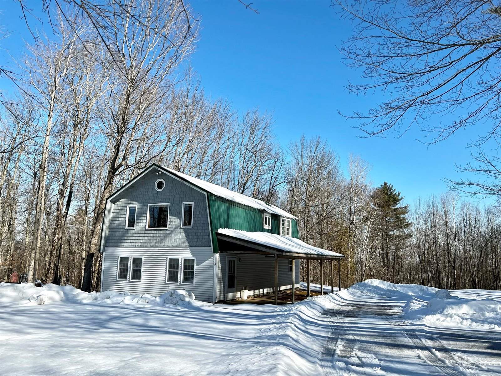 50 Hunt Road, Belfast, ME 04915