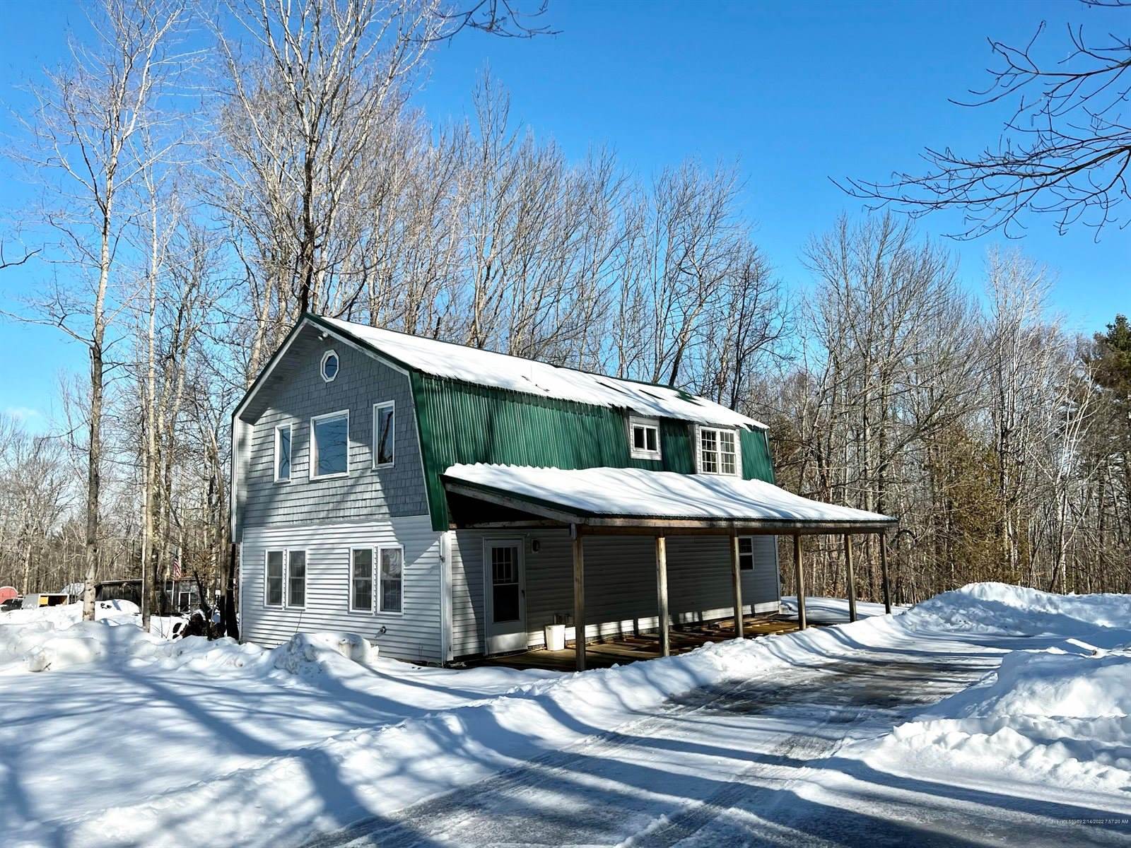 50 Hunt Road, Belfast, ME 04915