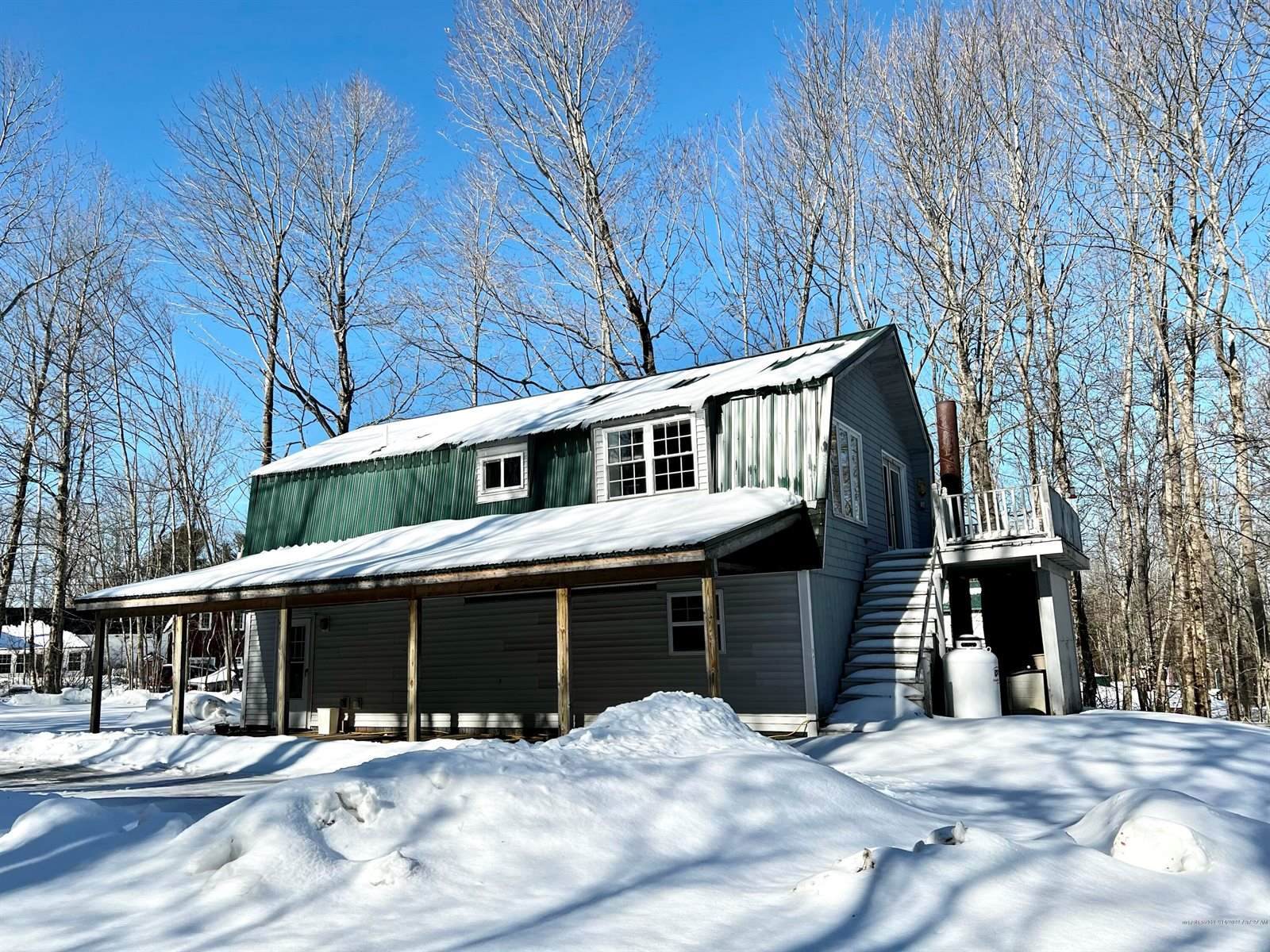 50 Hunt Road, Belfast, ME 04915