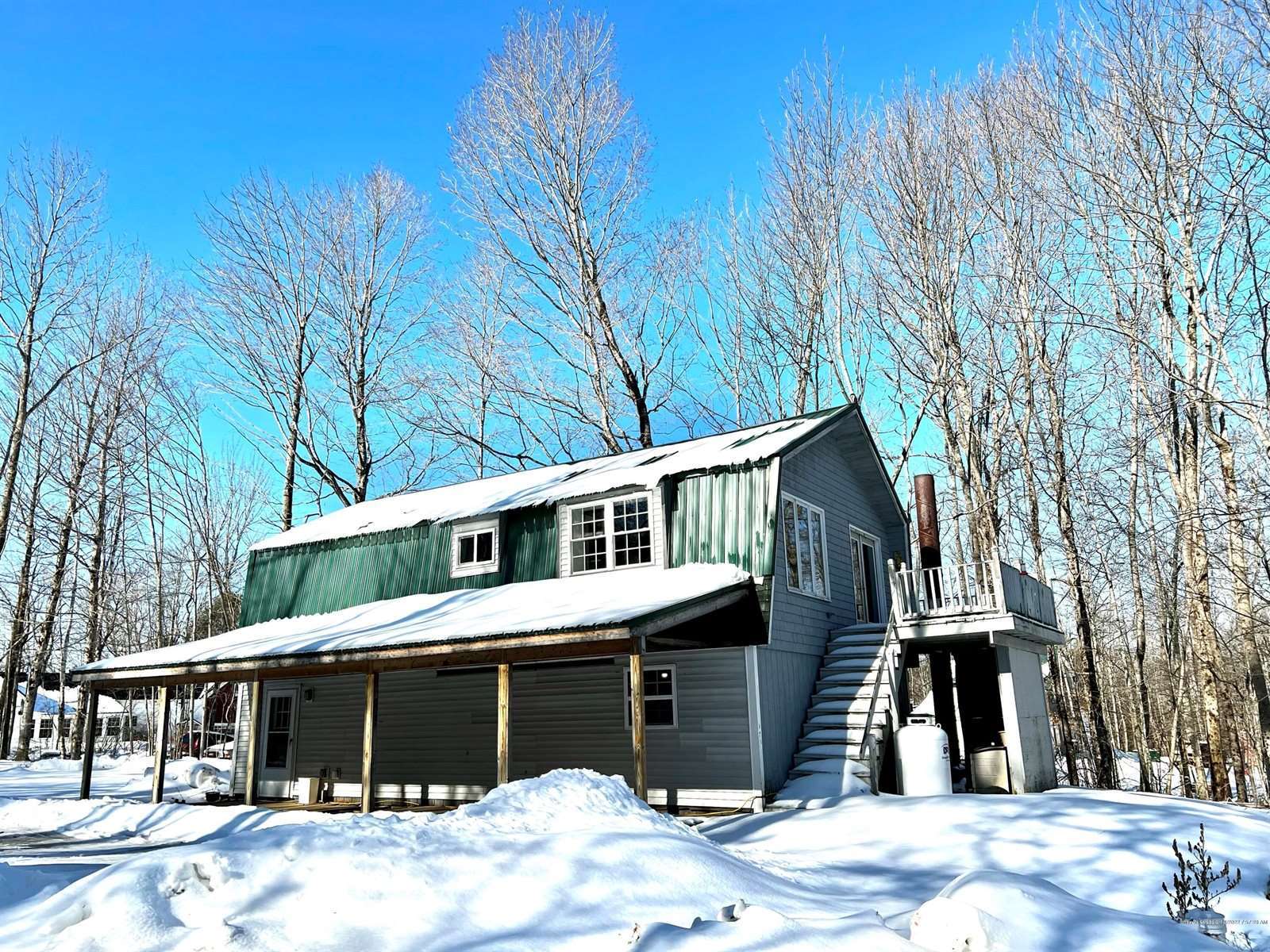 50 Hunt Road, Belfast, ME 04915