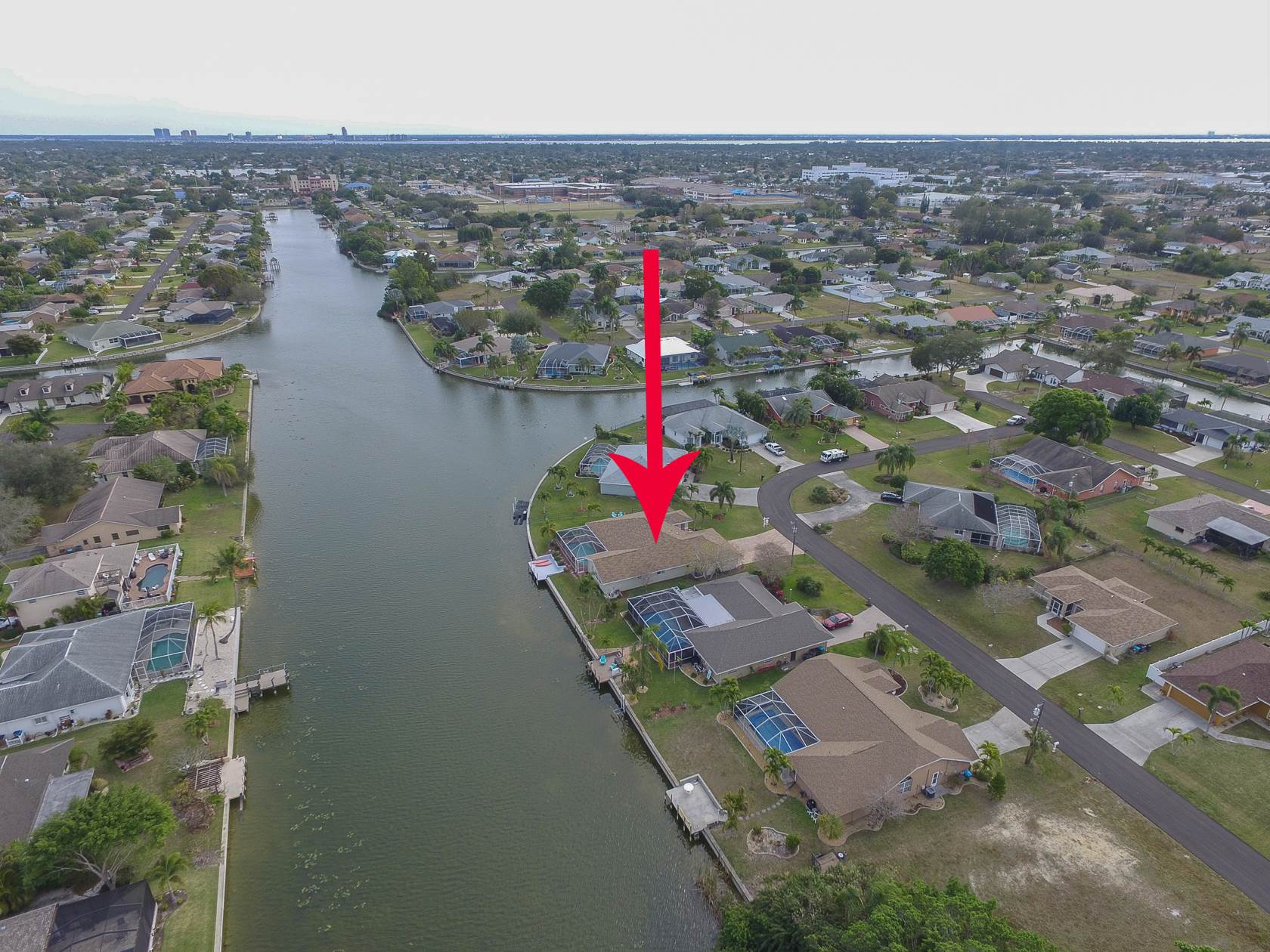 1125 SE 4th Street, Cape Coral, FL 33990