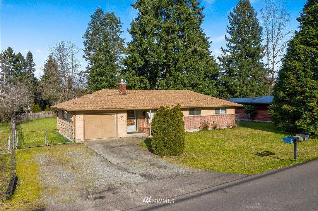 4612 14th Avenue SE, Lacey, WA 98503