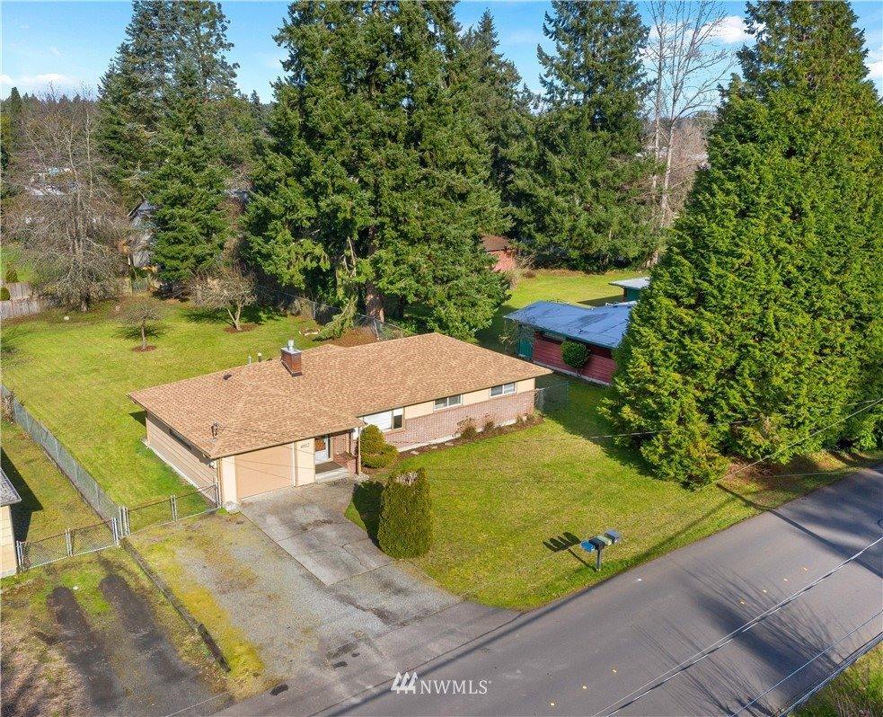 4612 14th Avenue SE, Lacey, WA 98503